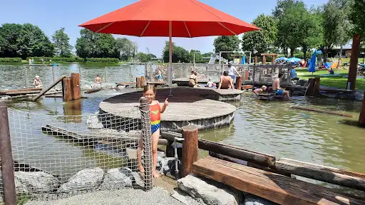 Naturfreibad Uttenweiler