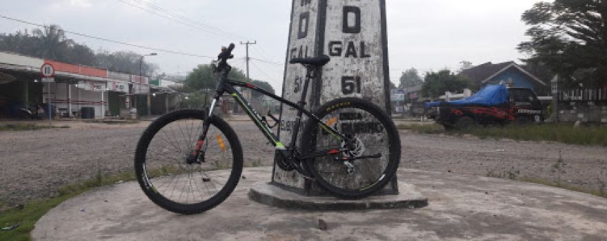 SEGITIGA EMAS Bujung Buring