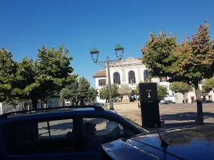 Praça Francisco Meireles