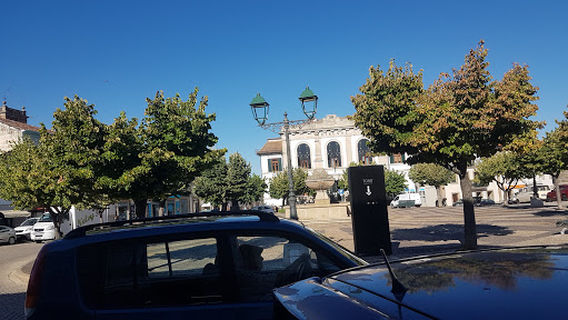 Praça Francisco Meireles