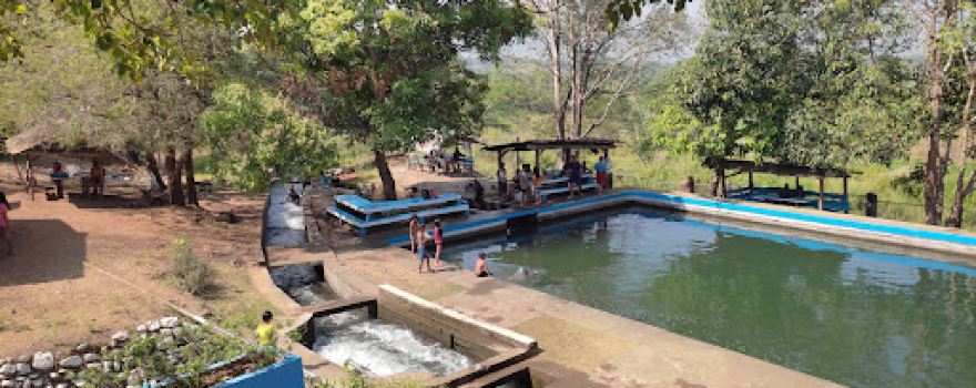Manabo Irrigation Tunnel and Picnic Grove