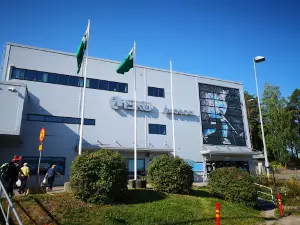 Isku Areena