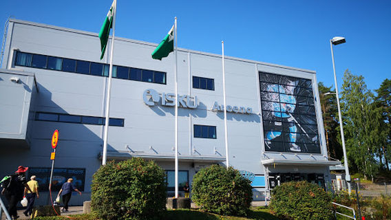 Isku Areena