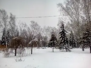 Парк Привокзальный