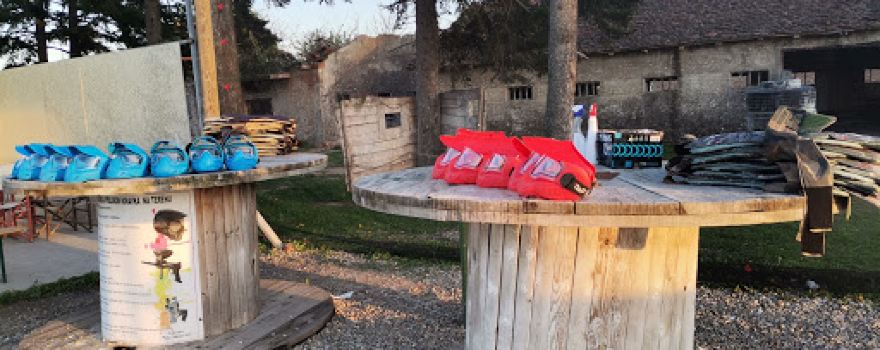 Paintball i Airsoft club Mačva Bogatić