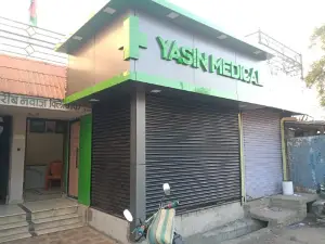 Madina Masjid Noori Mohalla Kalamnuri