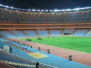 Aleppo International Stadium