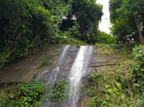 Risang Waterfall