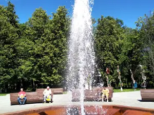 Murav'yovskiy Fontan