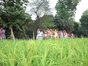 Rishipur Football Ground