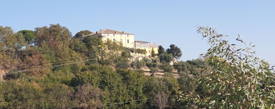Maneggio del Castello di Serragiumenta