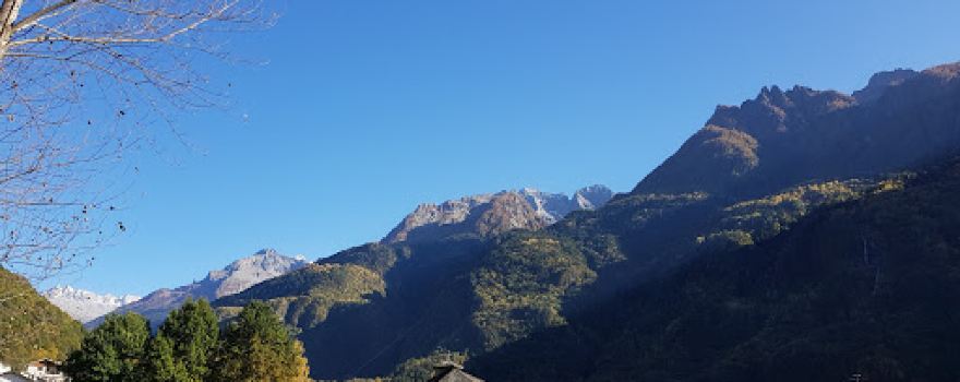 Camping Acquafraggia Di Lisignoli Guido