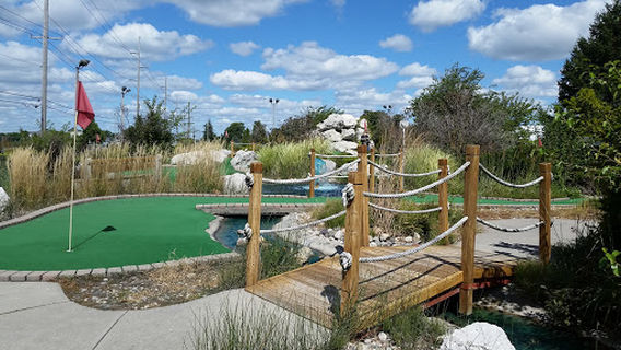 Perry Falls Mini Golf