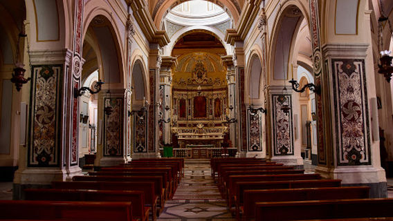 Collegiate Church of Saint Mary Magdalene 'Penitente'