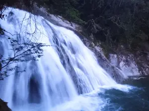 Cascada La Planta