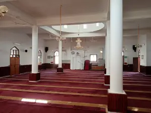 Mosque of Omar bin Abdul Aziz