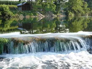 Камп на Уни - Kamp na Uni Una Camp