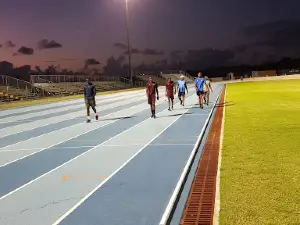 Nevis Athletic Stadium