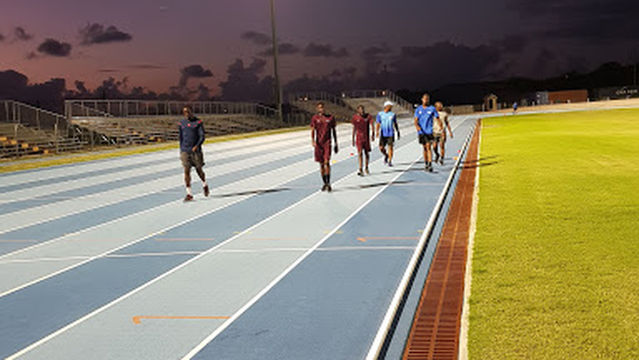Nevis Athletic Stadium