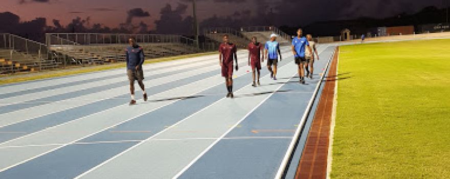 Nevis Athletic Stadium