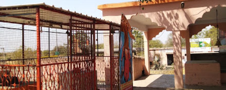 Shree Sant Mahatmaji Temple