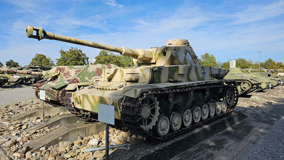 Panzer Museum