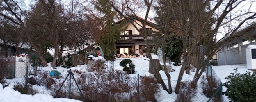 Christmas Hill Ottenhofen