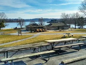 Dry Brooks Day Use Area, Blue Marsh Lake