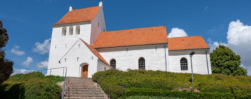 Sdr. Asmindrup church