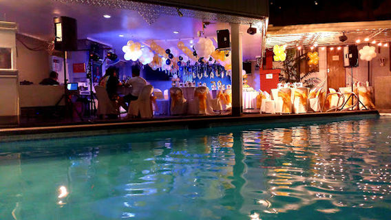 Legaspi Private Pool