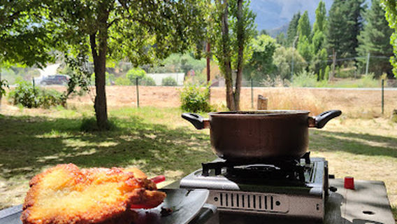 Camping NO ME OLVIDES