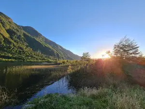 Laguna Los Coipos
