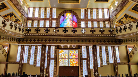 Gereja Katolik St. Fransiskus Xaverius Kakaskasen