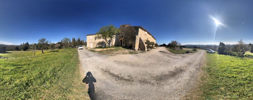Chapelle Saint-Symphorien - Vernègues