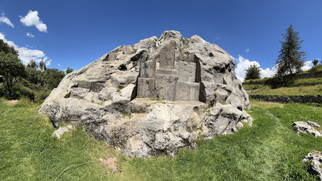Chincana Grande, Saqsaywaman