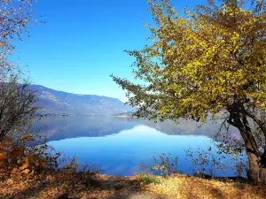 Sugar Lake 2 Mile Recreation Site