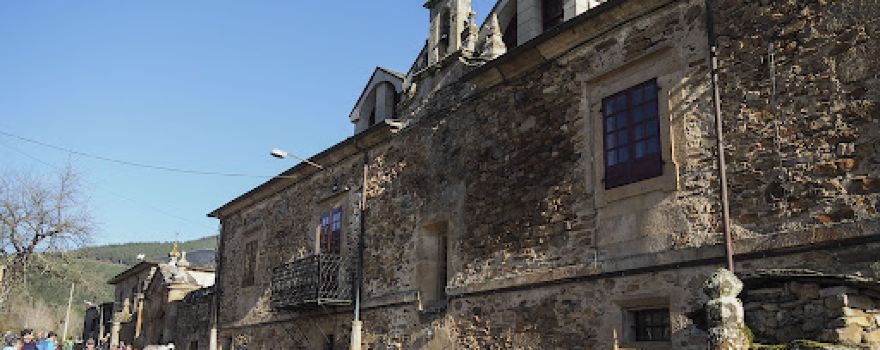 Casa Grande de Marcón