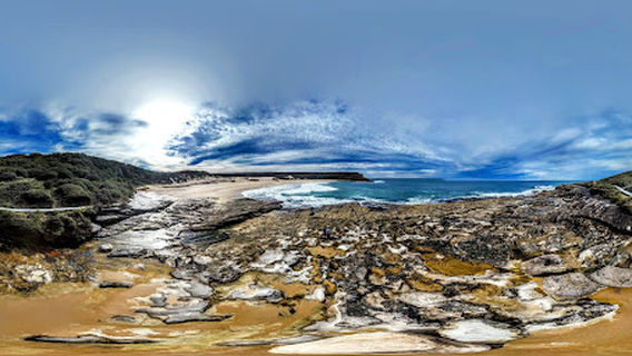 Marley Beach