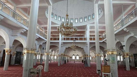 Hamza bin Abdul Muttalib Mosque