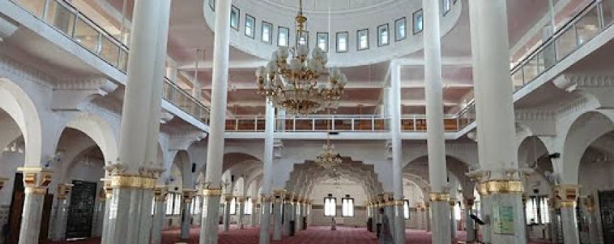 Hamza bin Abdul Muttalib Mosque