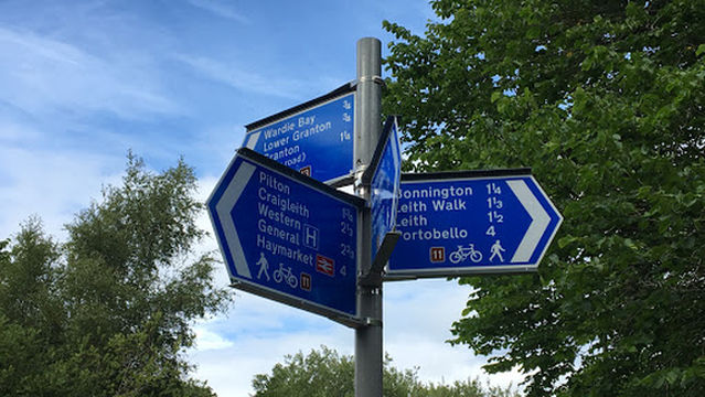 Bangholm Recreation Ground