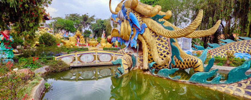 Linh Quang Temple