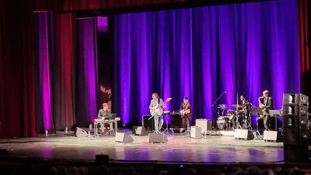Auditorium del Conservatorio di musica di Cagliari