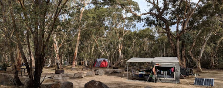 Orroral Campground Circuit