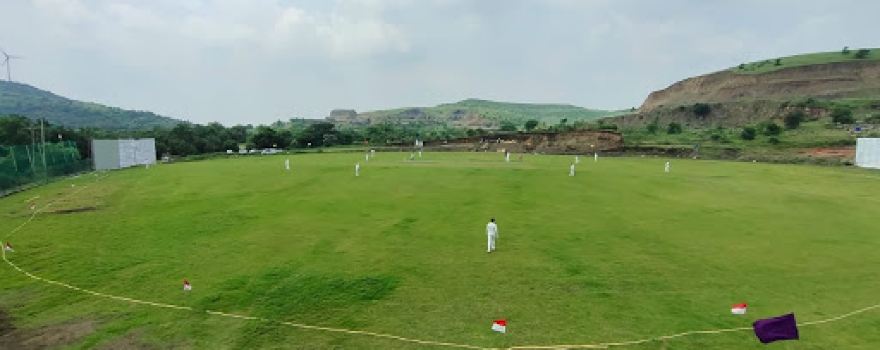 Golden Cricket ground