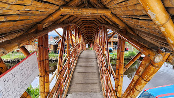 El Muelle o Embarcadero(servicio de Lancha)