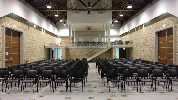 Attikon Multicultural Space