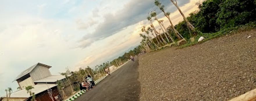 Sirkuit Internasional Gandalika