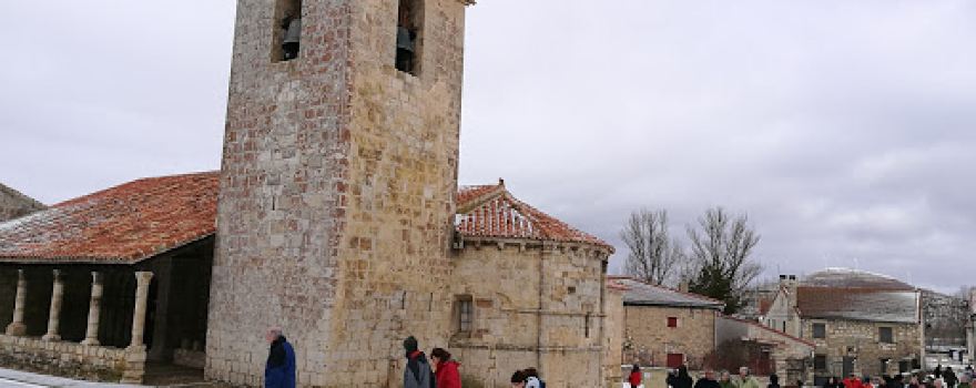 Centro De Interpretación, Restaurante Hostal El Mensario