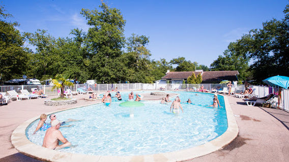 Camping Les Chenes
